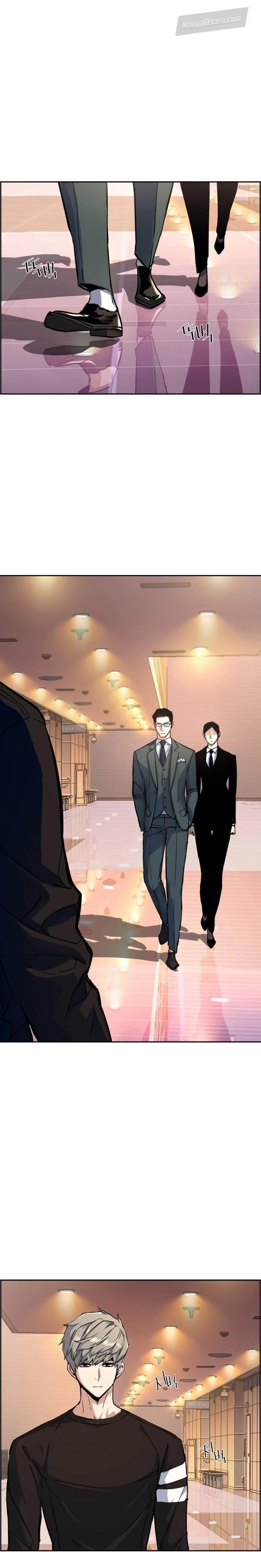 Read Mercenary Enrollment Tr Manga Online