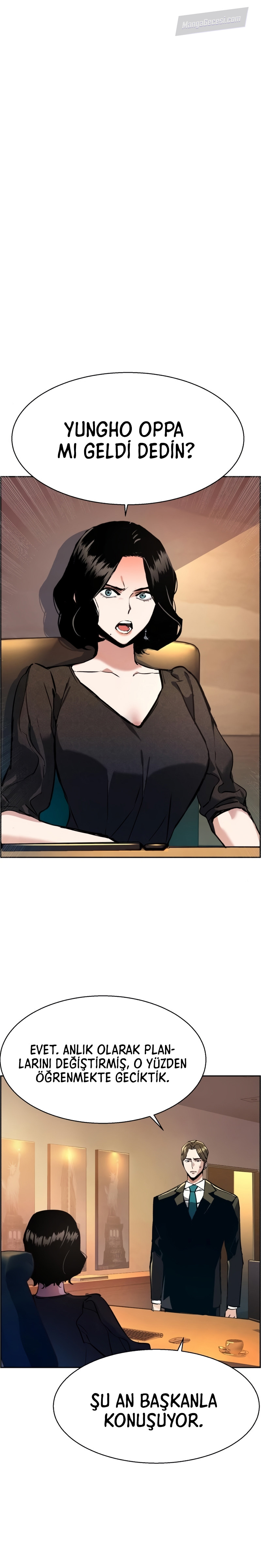 Read Mercenary Enrollment Tr Manga Online