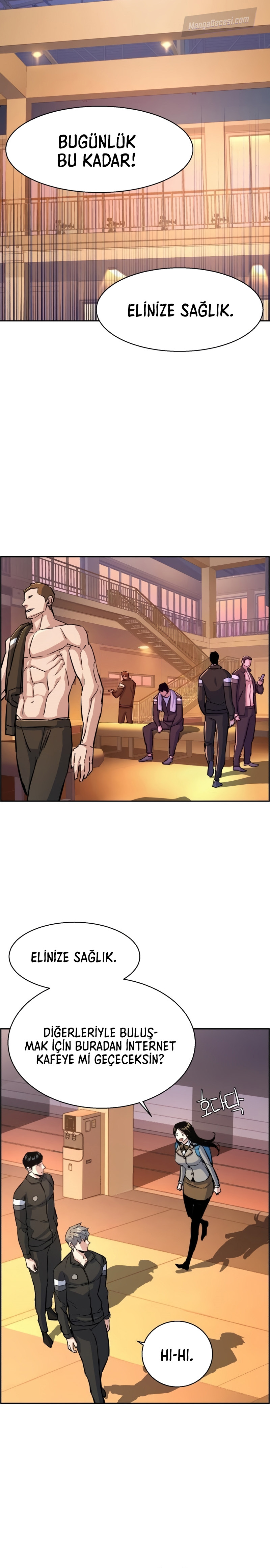 Read Mercenary Enrollment Tr Manga Online