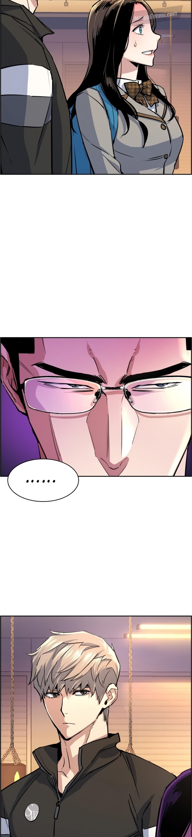 Read Mercenary Enrollment Tr Manga Online