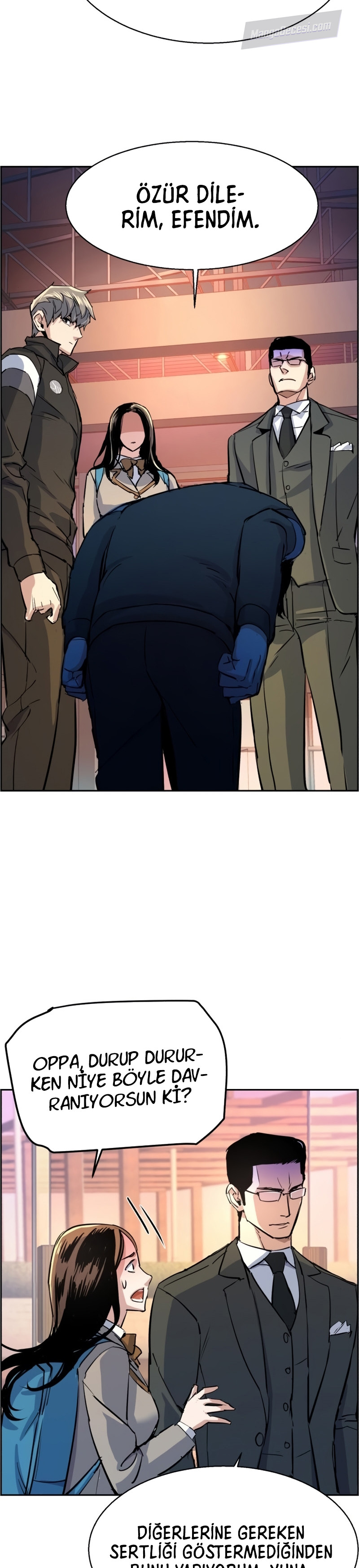 Read Mercenary Enrollment Tr Manga Online