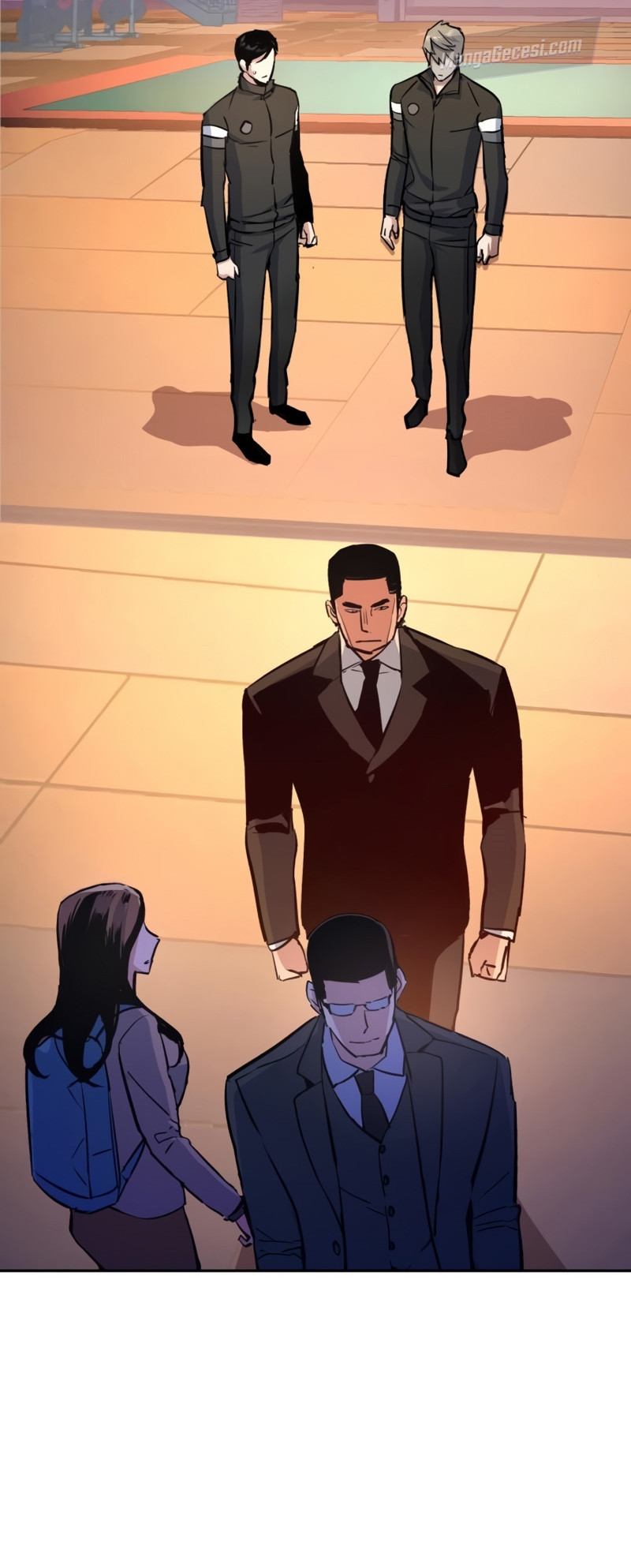 Read Mercenary Enrollment Tr Manga Online