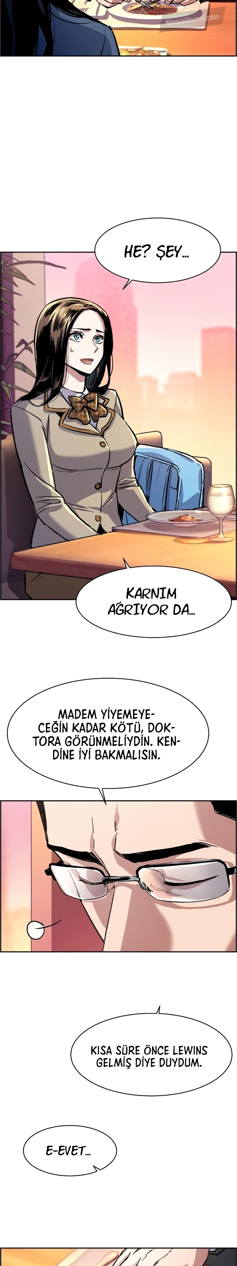 Read Mercenary Enrollment Tr Manga Online