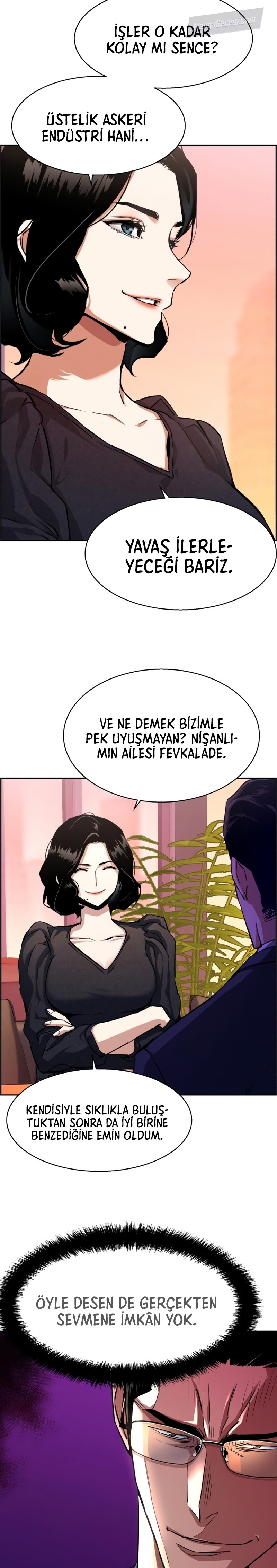 Read Mercenary Enrollment Tr Manga Online