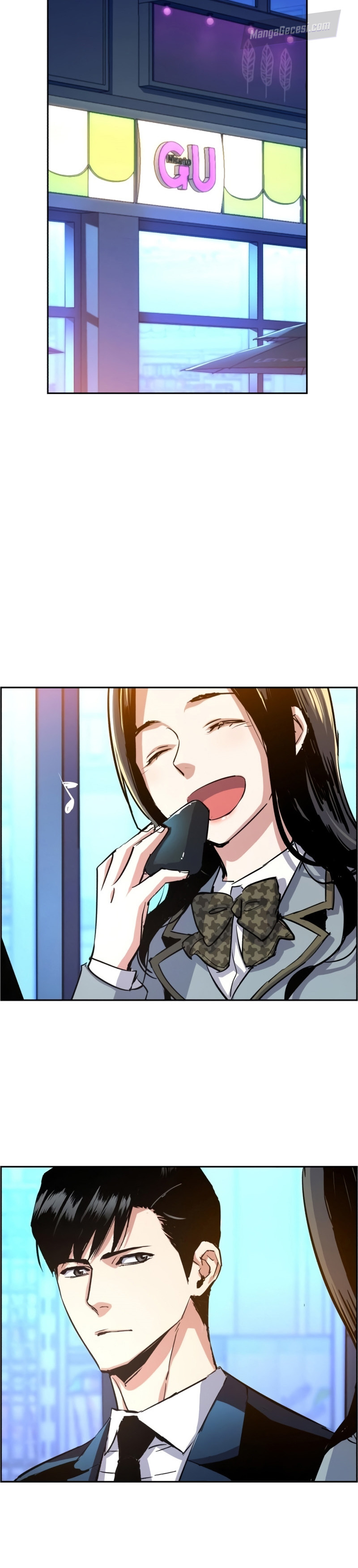 Read Mercenary Enrollment Tr Manga Online