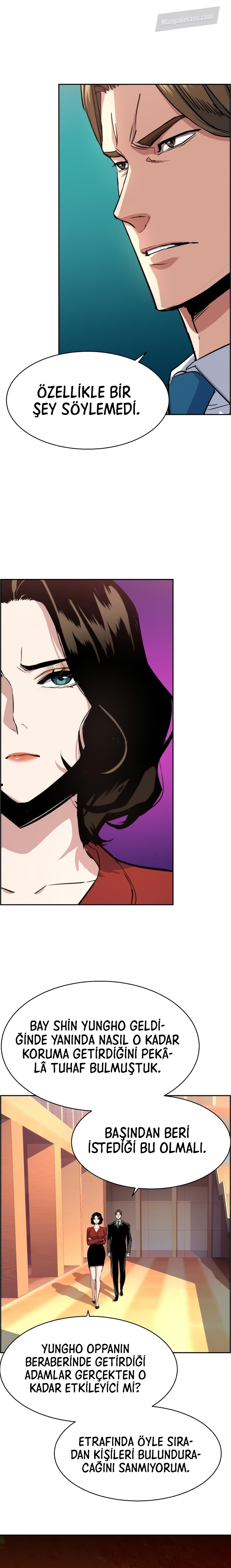 Read Mercenary Enrollment Tr Manga Online