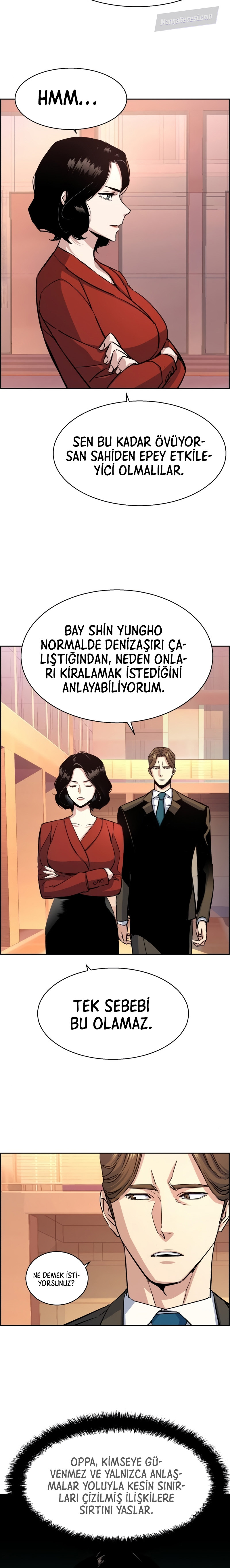 Read Mercenary Enrollment Tr Manga Online