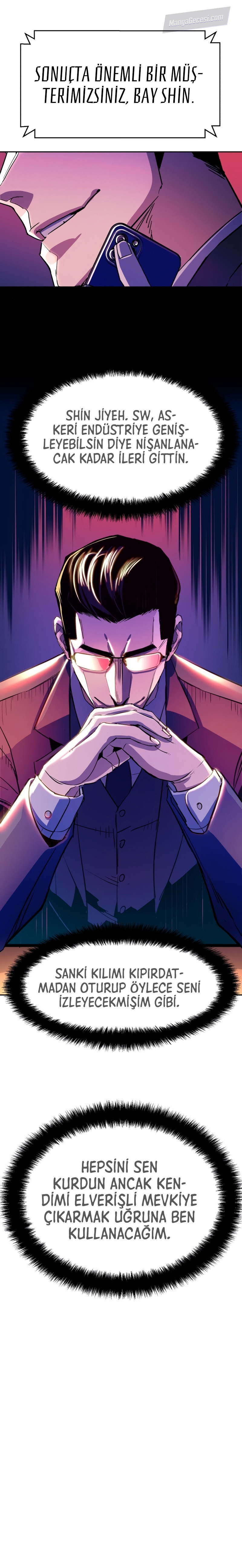 Read Mercenary Enrollment Tr Manga Online