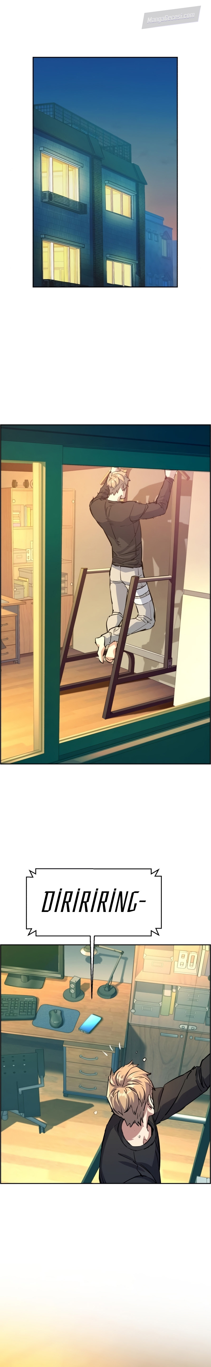 Read Mercenary Enrollment Tr Manga Online