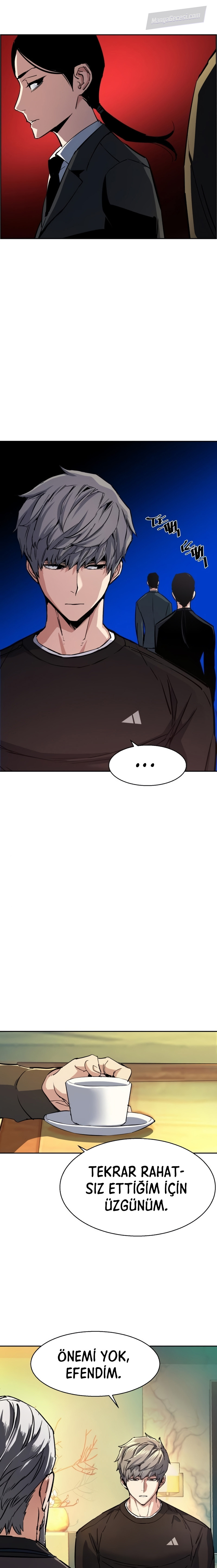 Read Mercenary Enrollment Tr Manga Online