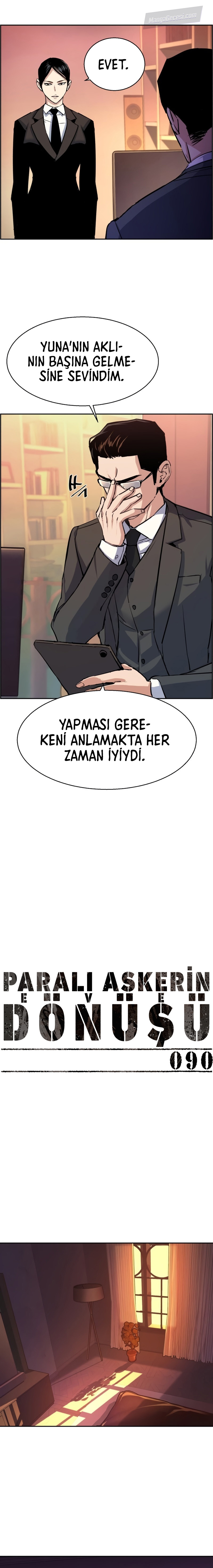 Read Mercenary Enrollment Tr Manga Online