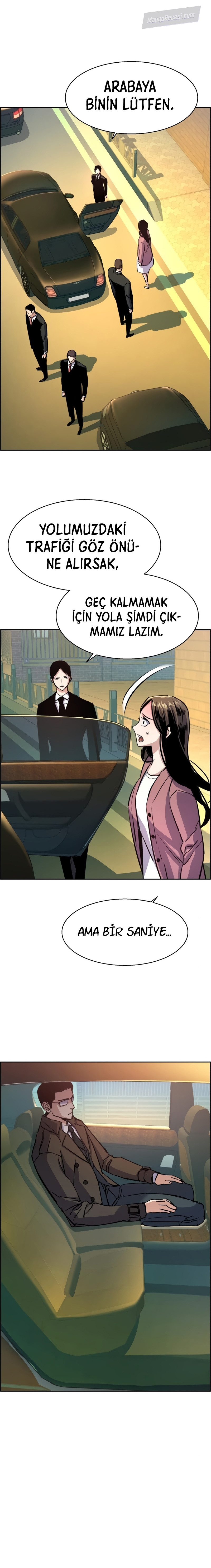 Read Mercenary Enrollment Tr Manga Online