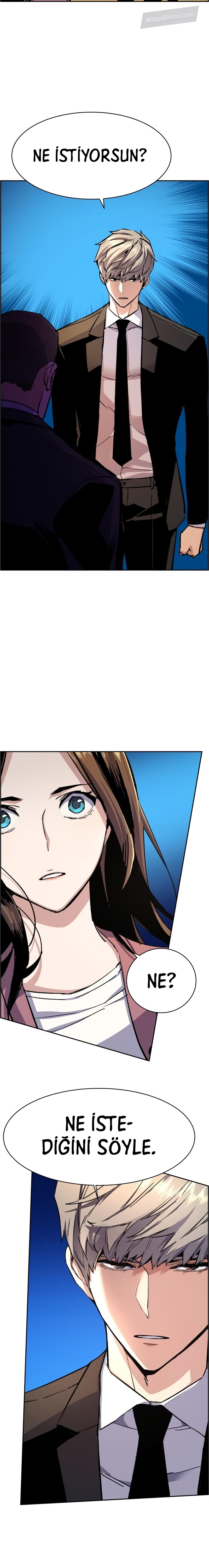 Read Mercenary Enrollment Tr Manga Online