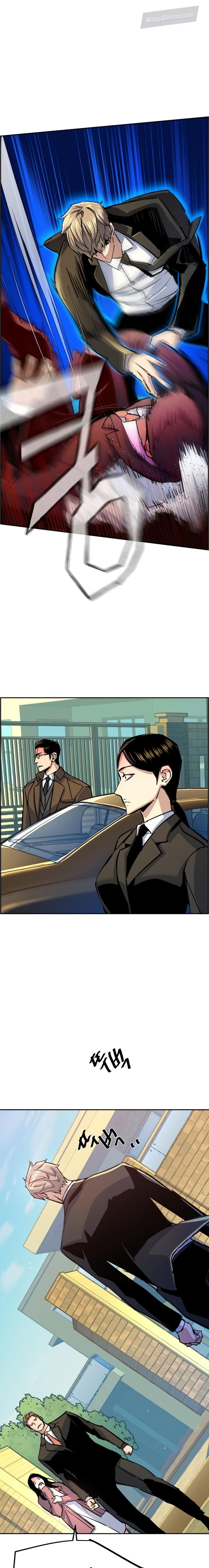 Read Mercenary Enrollment Tr Manga Online