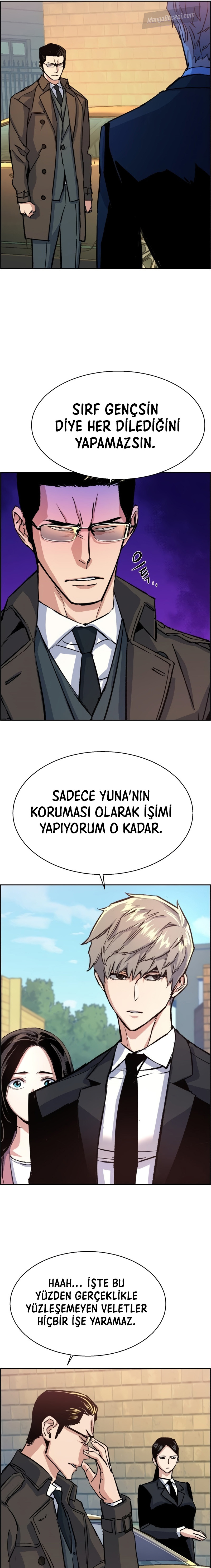 Read Mercenary Enrollment Tr Manga Online