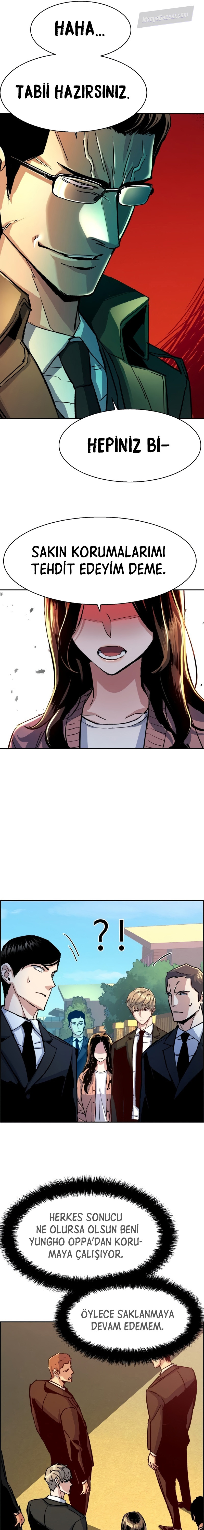 Read Mercenary Enrollment Tr Manga Online