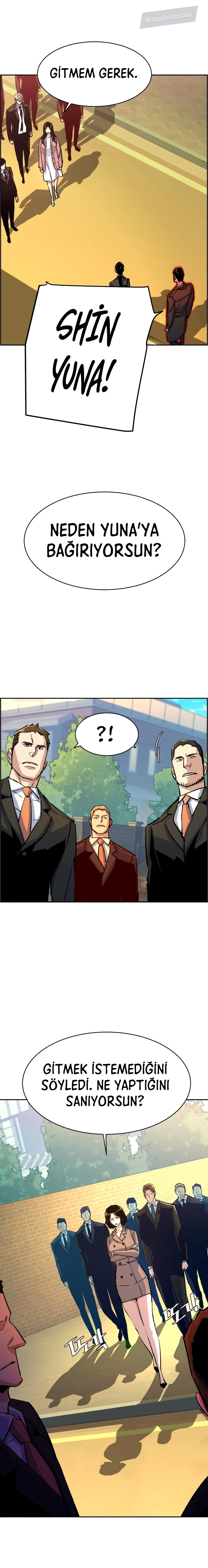 Read Mercenary Enrollment Tr Manga Online