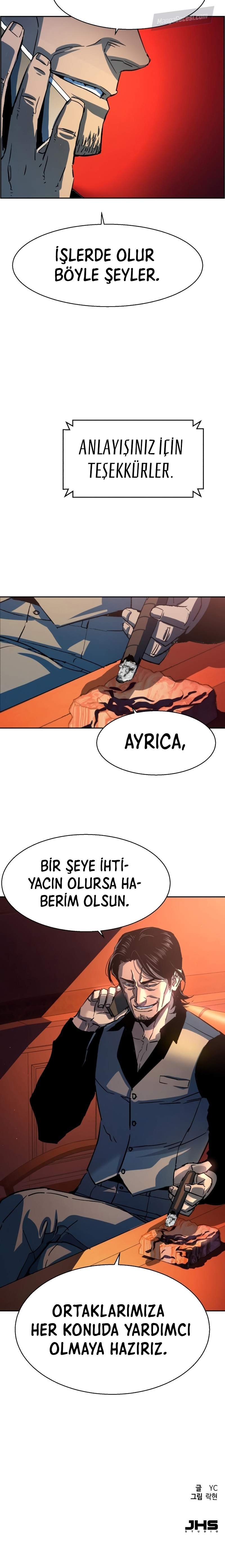Read Mercenary Enrollment Tr Manga Online
