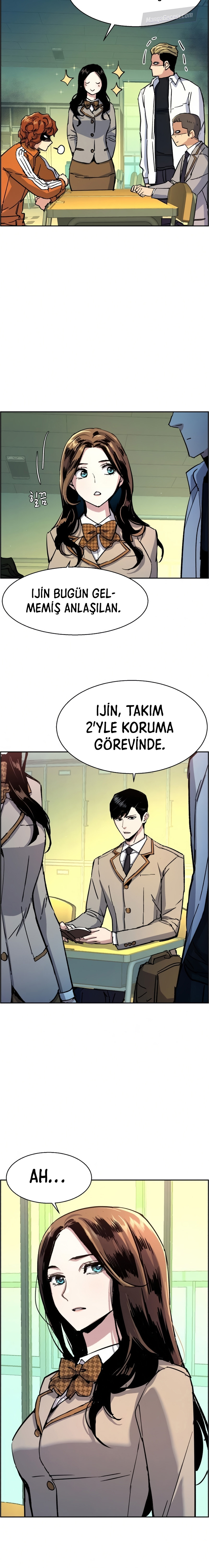 Read Mercenary Enrollment Tr Manga Online