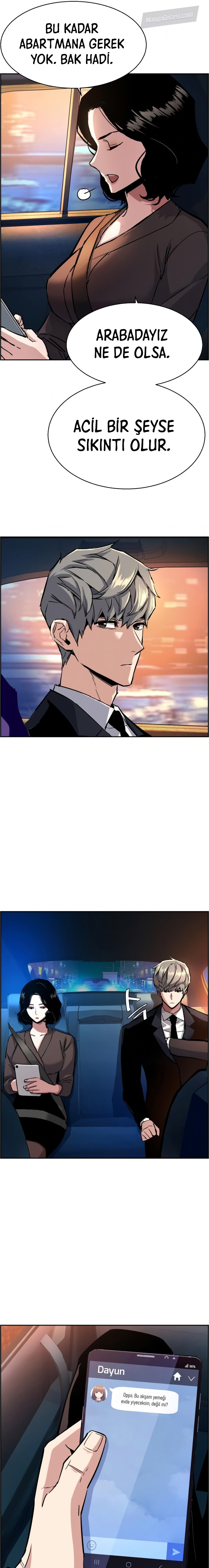 Read Mercenary Enrollment Tr Manga Online
