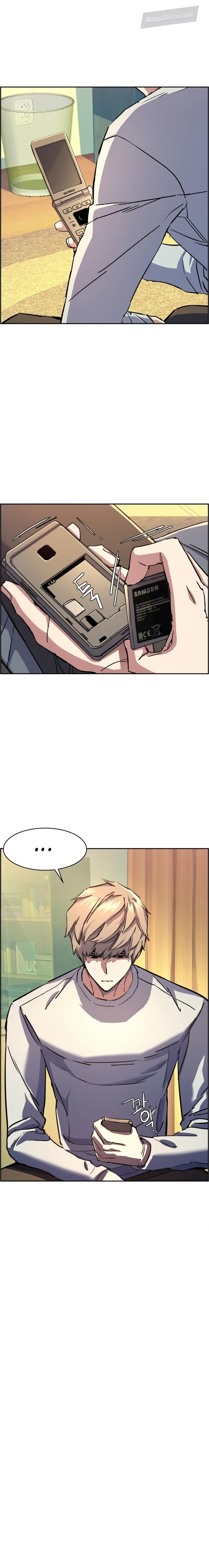 Read Mercenary Enrollment Tr Manga Online