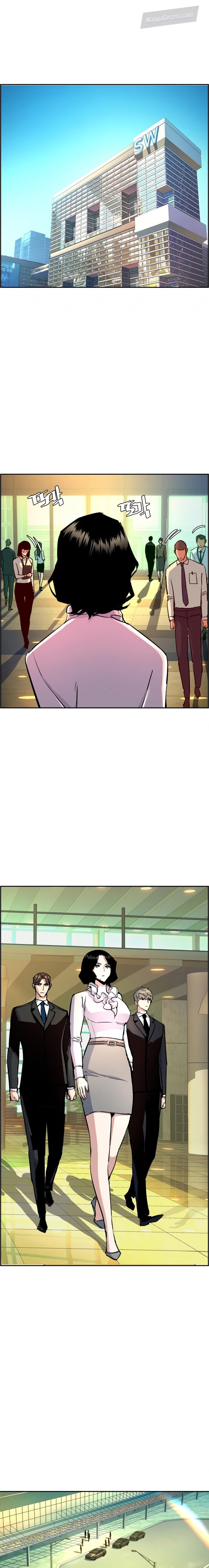 Read Mercenary Enrollment Tr Manga Online