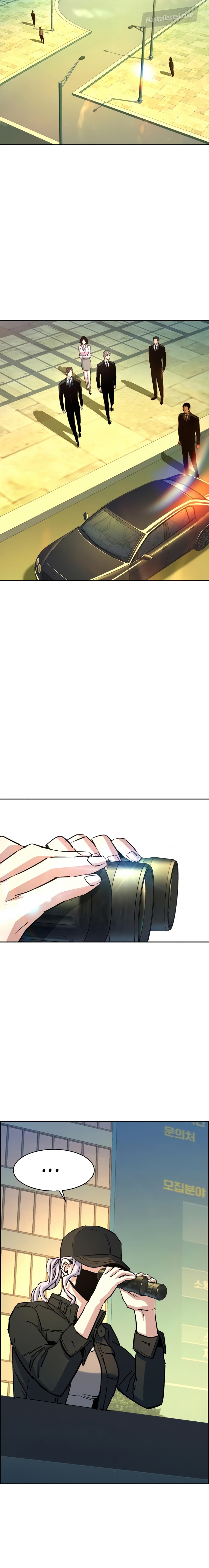 Read Mercenary Enrollment Tr Manga Online