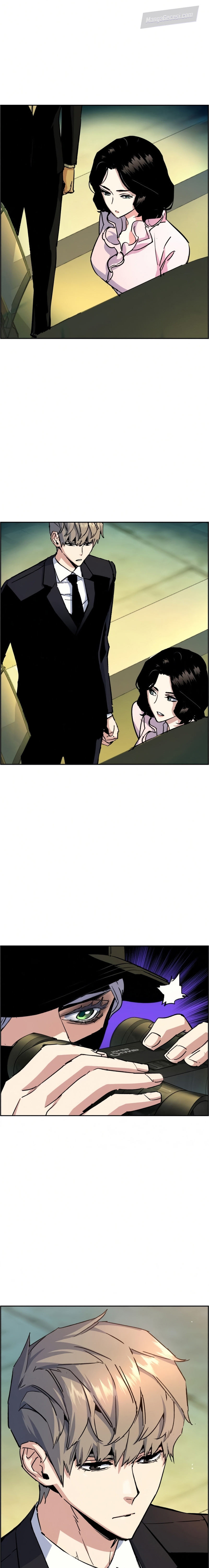 Read Mercenary Enrollment Tr Manga Online