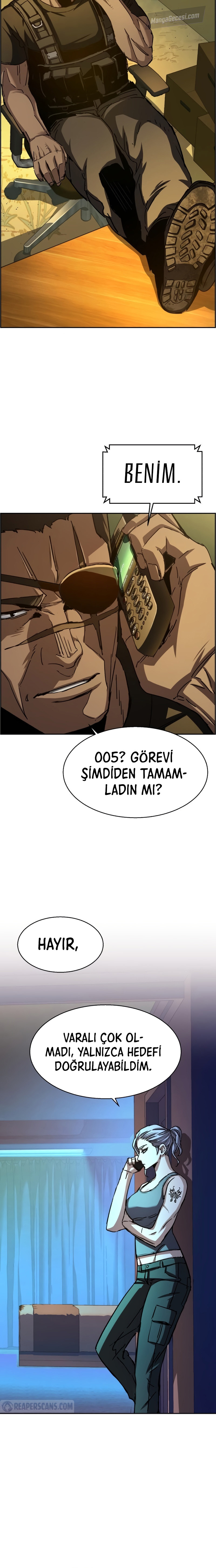 Read Mercenary Enrollment Tr Manga Online
