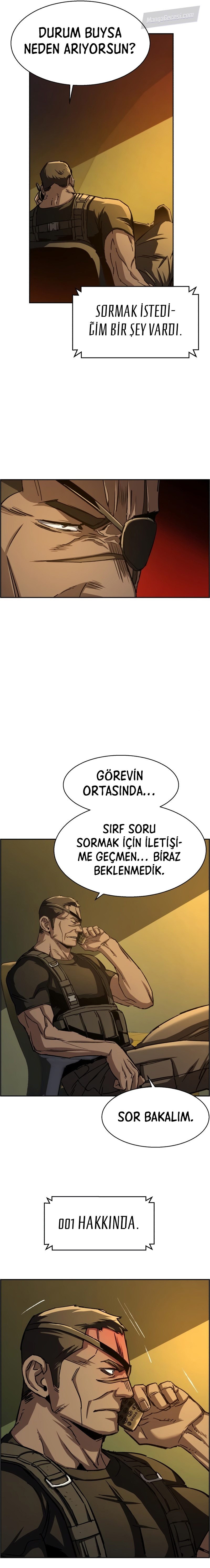 Read Mercenary Enrollment Tr Manga Online