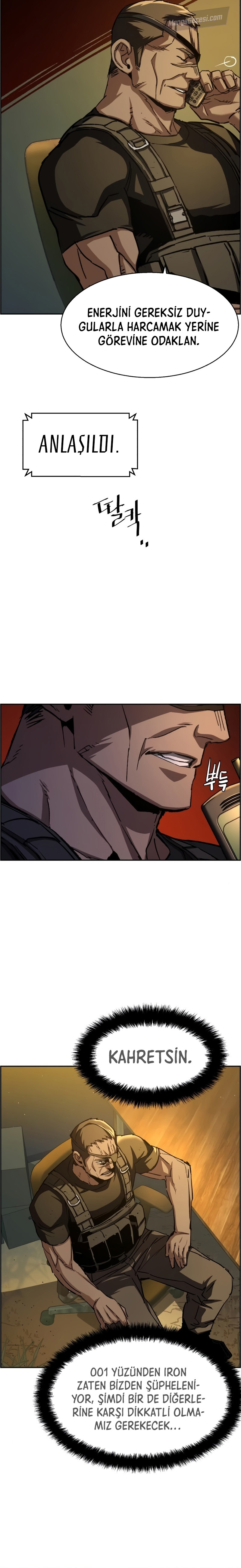 Read Mercenary Enrollment Tr Manga Online