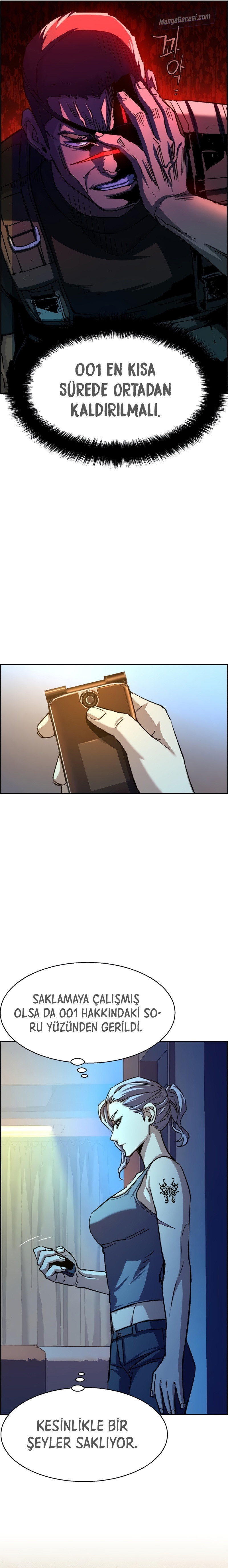 Read Mercenary Enrollment Tr Manga Online