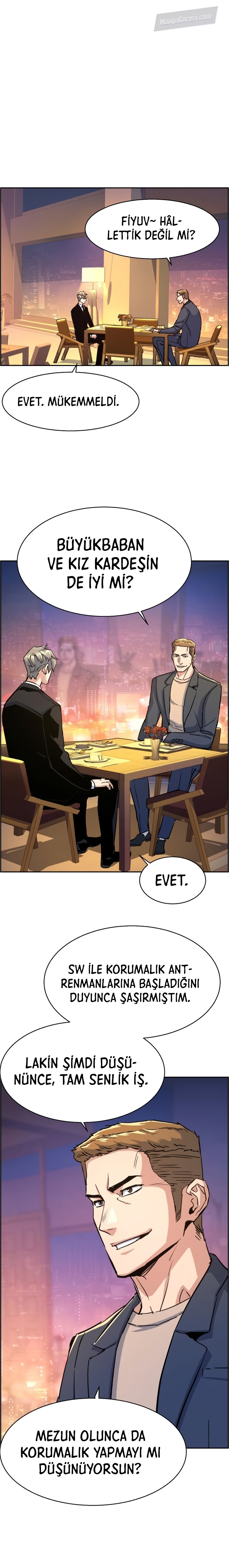Read Mercenary Enrollment Tr Manga Online