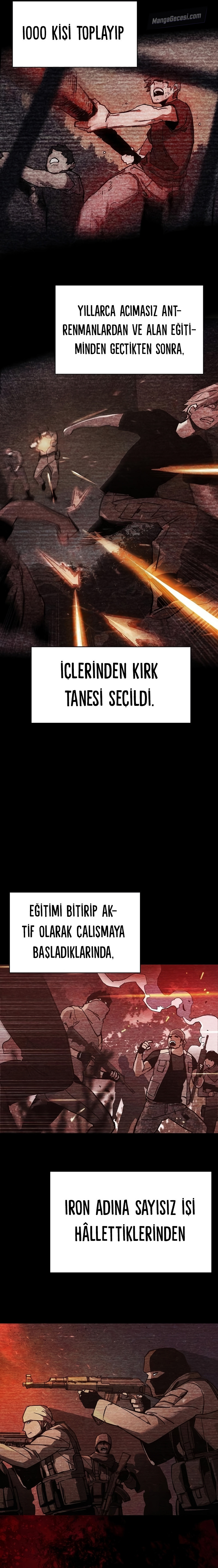 Read Mercenary Enrollment Tr Manga Online