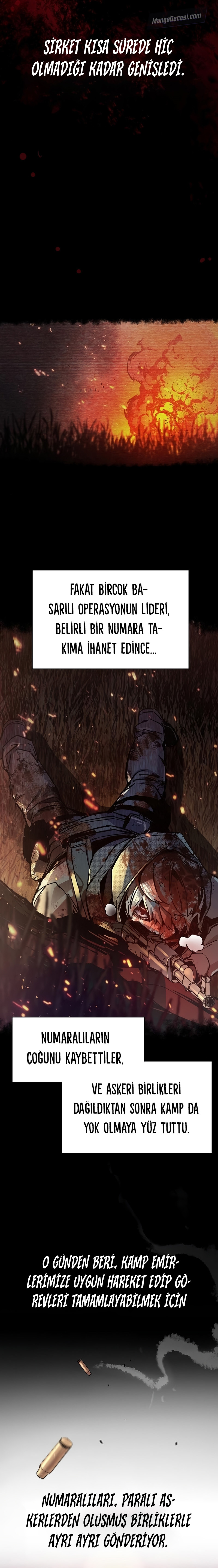 Read Mercenary Enrollment Tr Manga Online