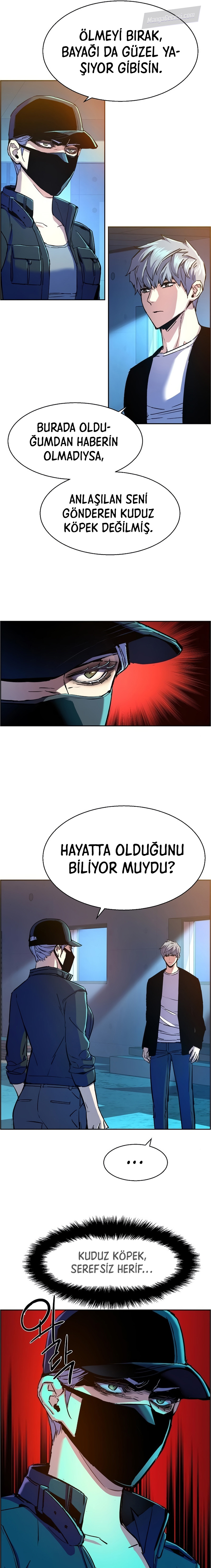 Read Mercenary Enrollment Tr Manga Online