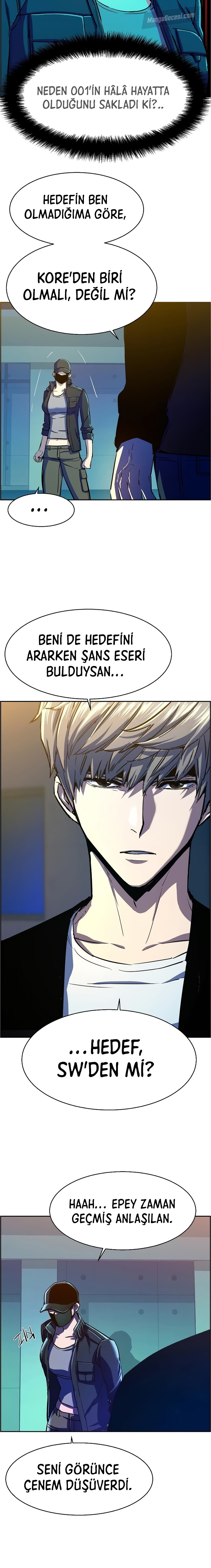 Read Mercenary Enrollment Tr Manga Online