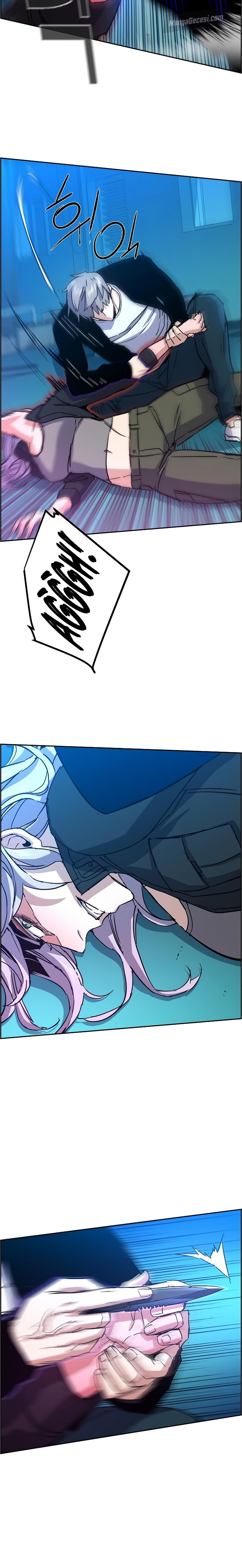 Read Mercenary Enrollment Tr Manga Online