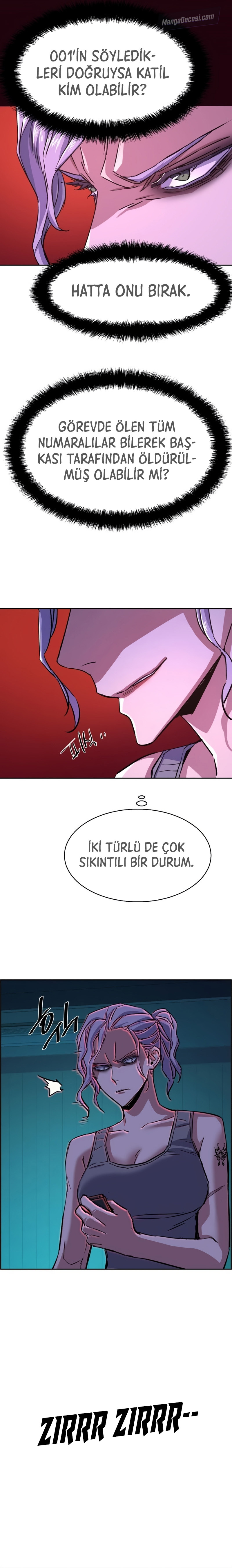 Read Mercenary Enrollment Tr Manga Online