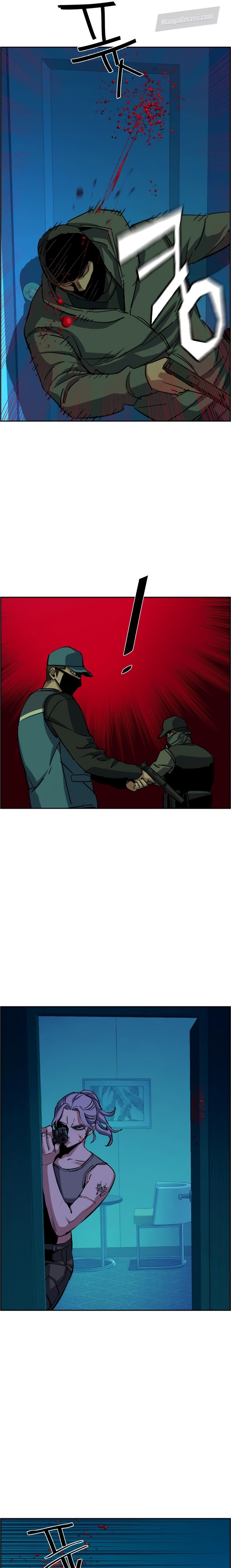 Read Mercenary Enrollment Tr Manga Online