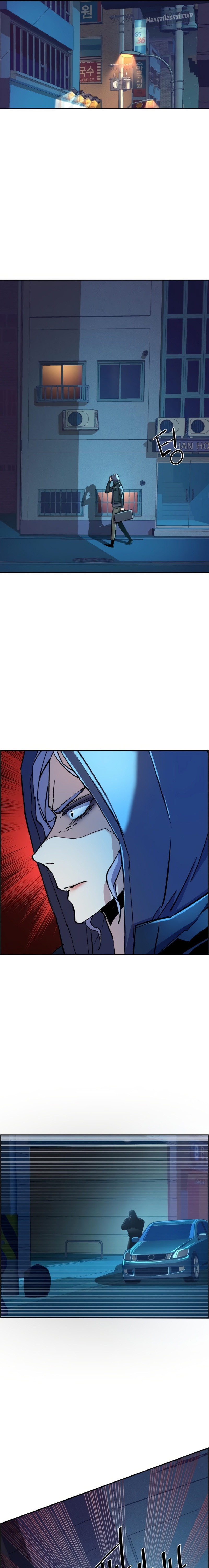 Read Mercenary Enrollment Tr Manga Online