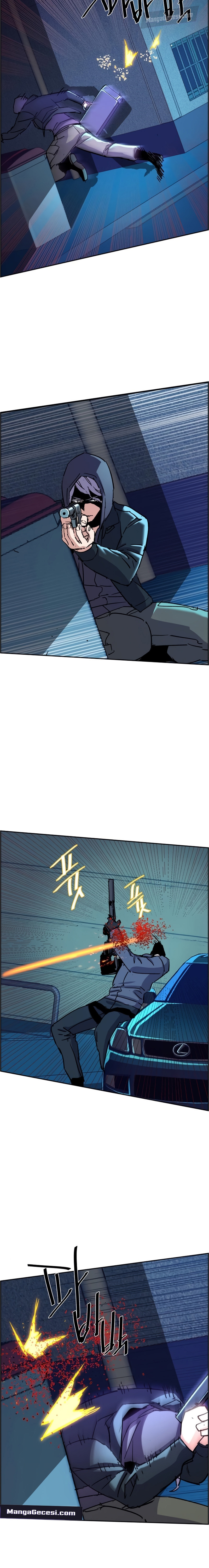 Read Mercenary Enrollment Tr Manga Online