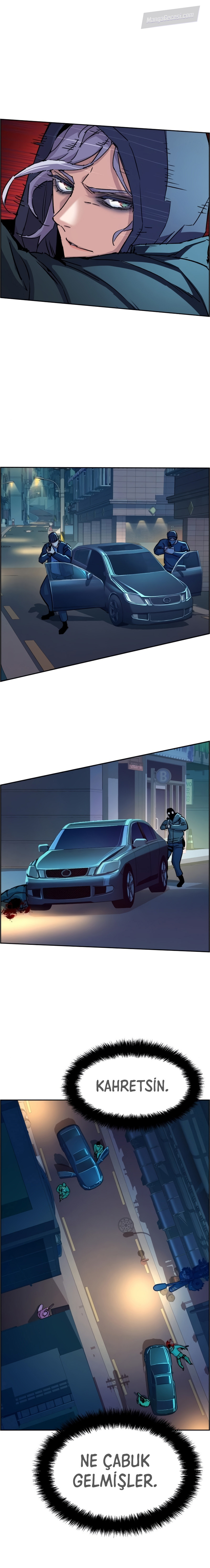 Read Mercenary Enrollment Tr Manga Online