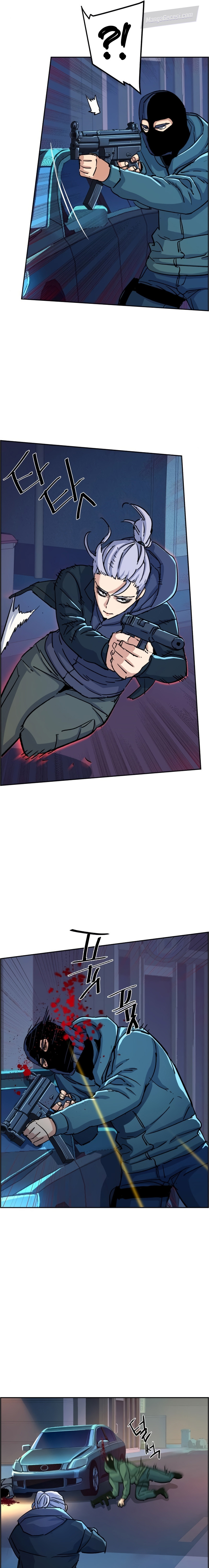 Read Mercenary Enrollment Tr Manga Online