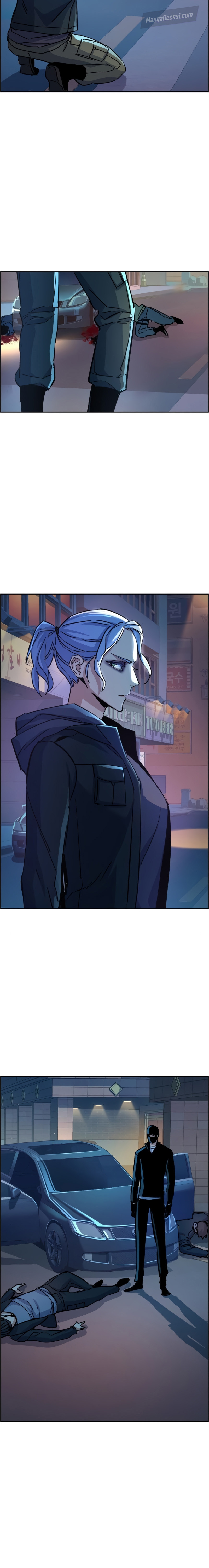 Read Mercenary Enrollment Tr Manga Online