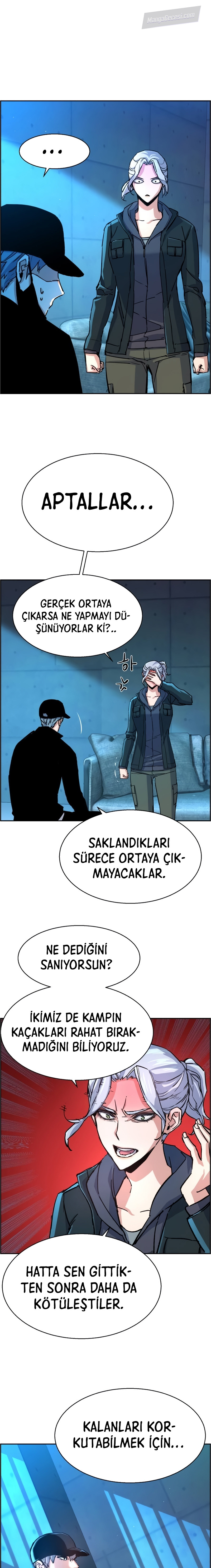 Read Mercenary Enrollment Tr Manga Online