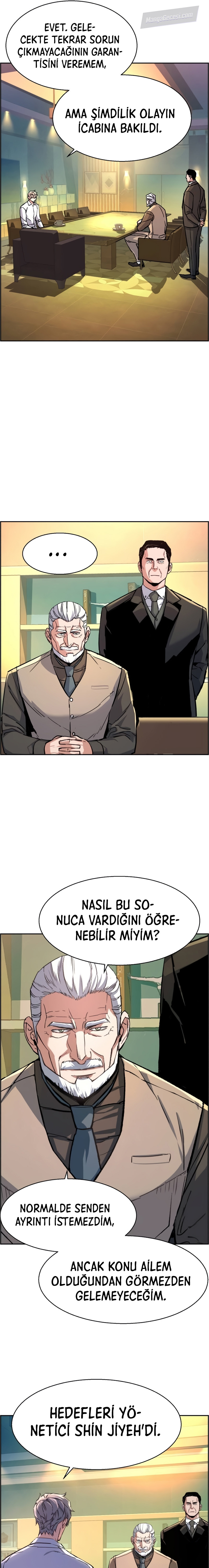 Read Mercenary Enrollment Tr Manga Online