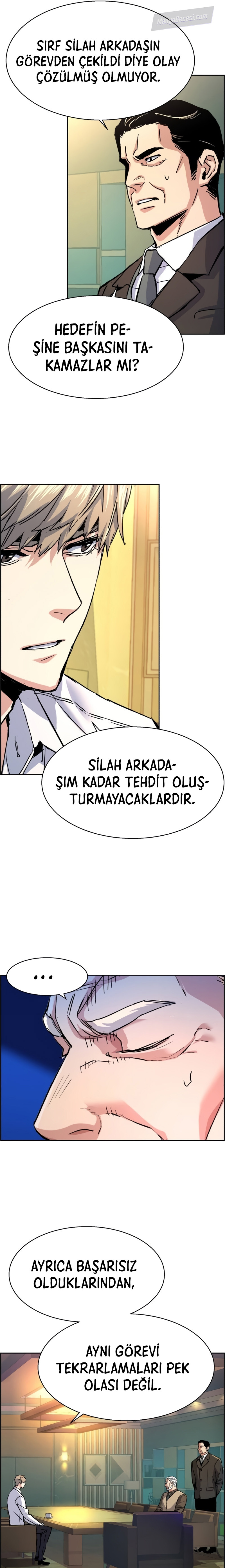 Read Mercenary Enrollment Tr Manga Online