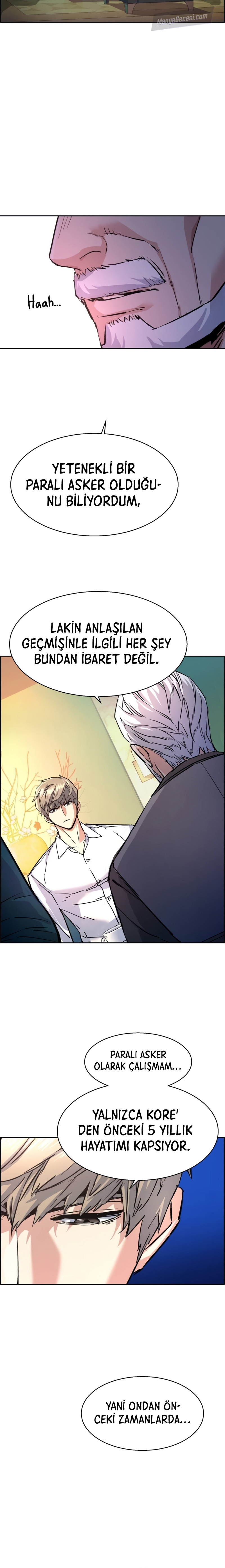Read Mercenary Enrollment Tr Manga Online