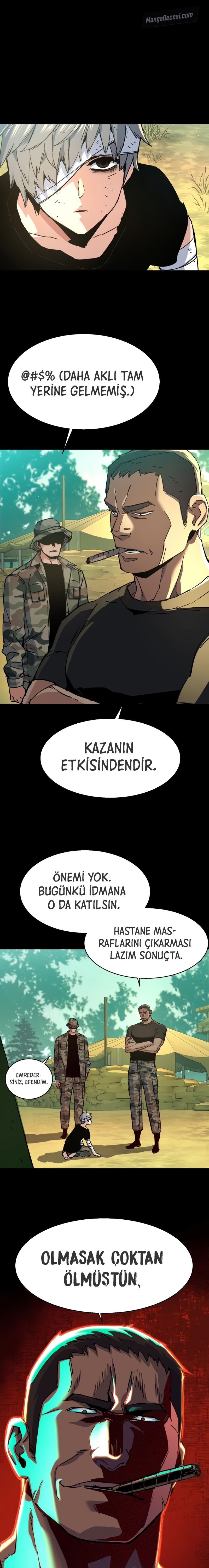 Read Mercenary Enrollment Tr Manga Online